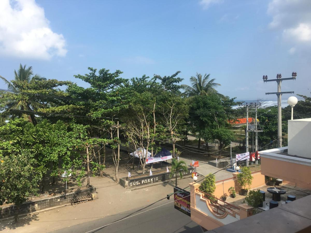Hotel Parahyangan פנגנדאראן מראה חיצוני תמונה