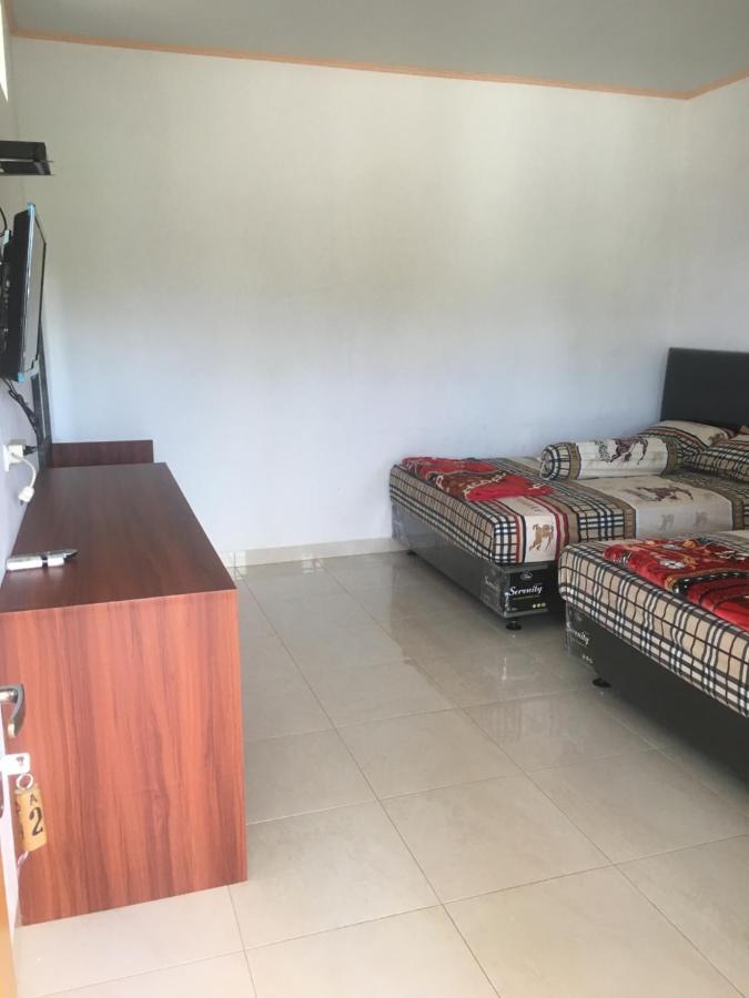 Hotel Parahyangan פנגנדאראן מראה חיצוני תמונה