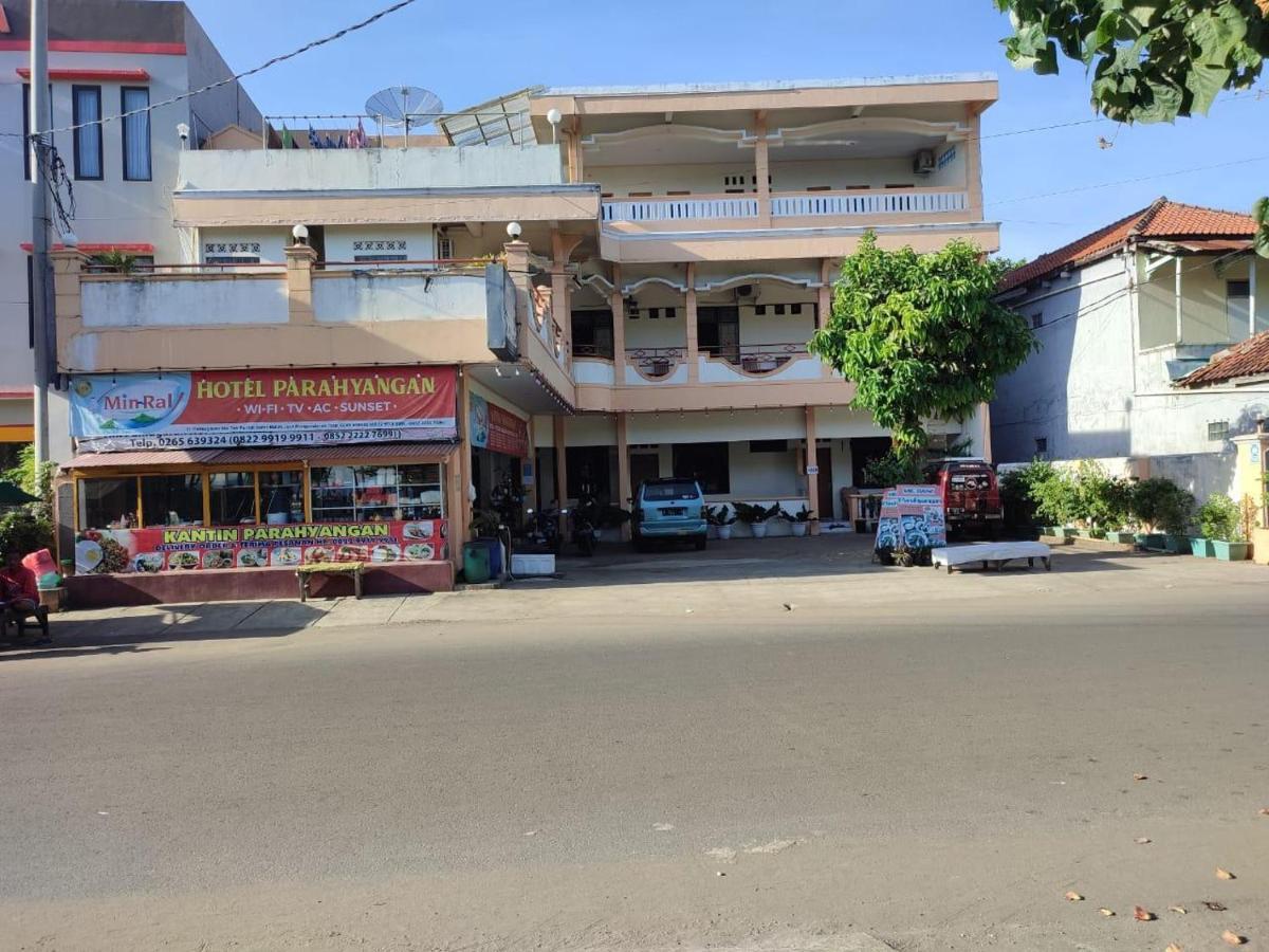 Hotel Parahyangan פנגנדאראן מראה חיצוני תמונה