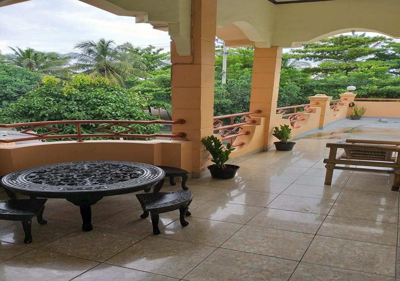 Hotel Parahyangan פנגנדאראן מראה חיצוני תמונה