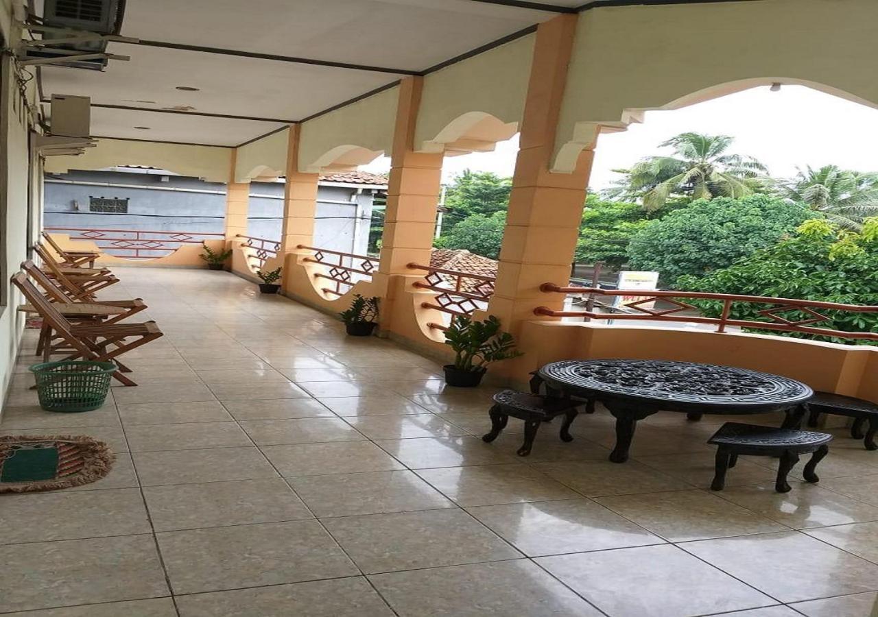 Hotel Parahyangan פנגנדאראן מראה חיצוני תמונה