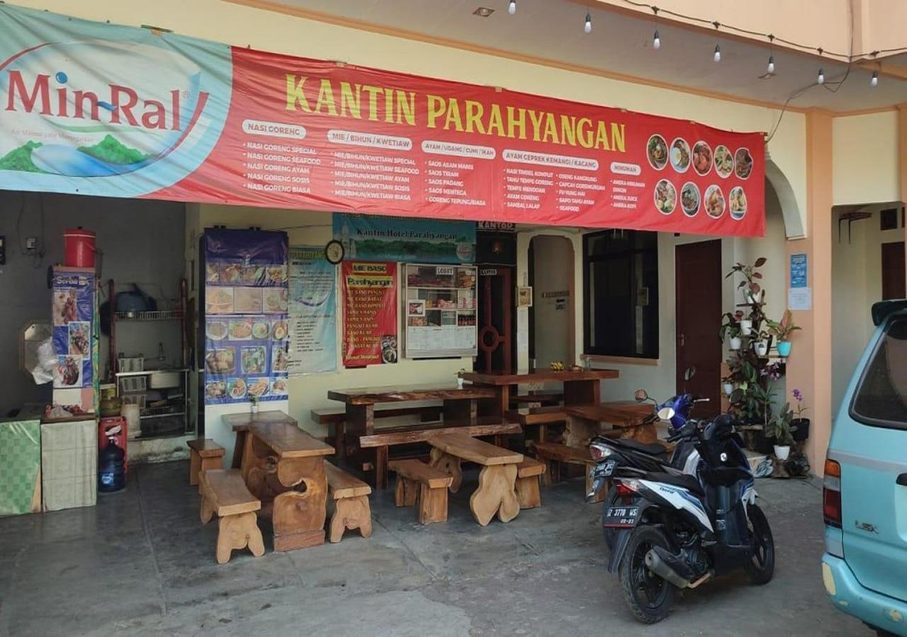 Hotel Parahyangan פנגנדאראן מראה חיצוני תמונה