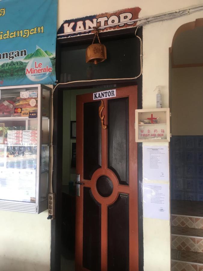 Hotel Parahyangan פנגנדאראן מראה חיצוני תמונה