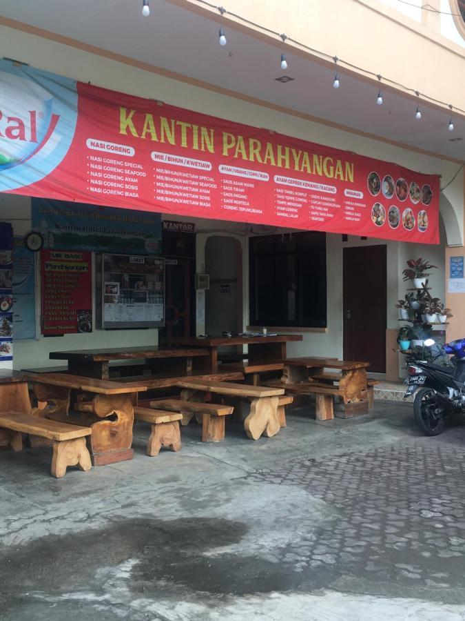 Hotel Parahyangan פנגנדאראן מראה חיצוני תמונה